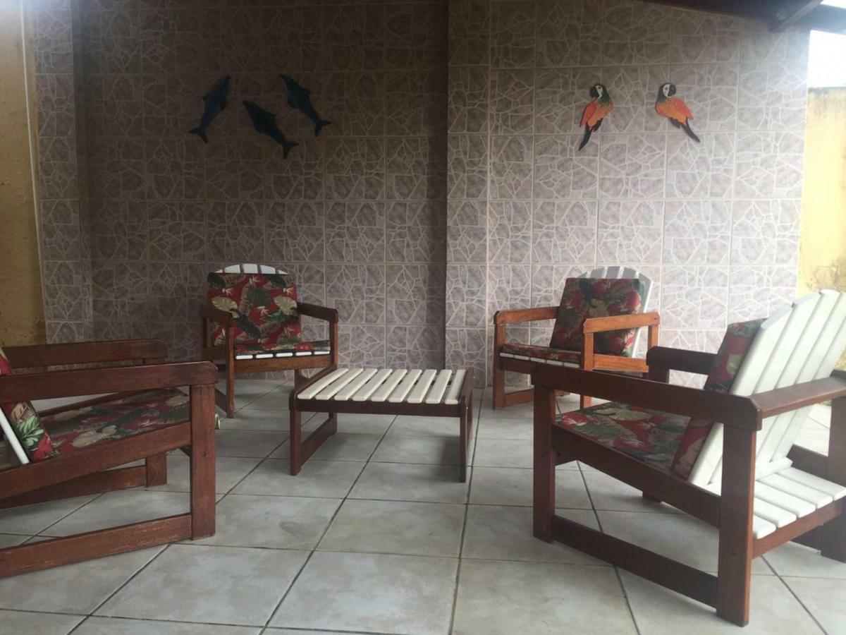 Casa Na Praia - Parkrio Sauacuhy - Maceio - Al Exteriér fotografie
