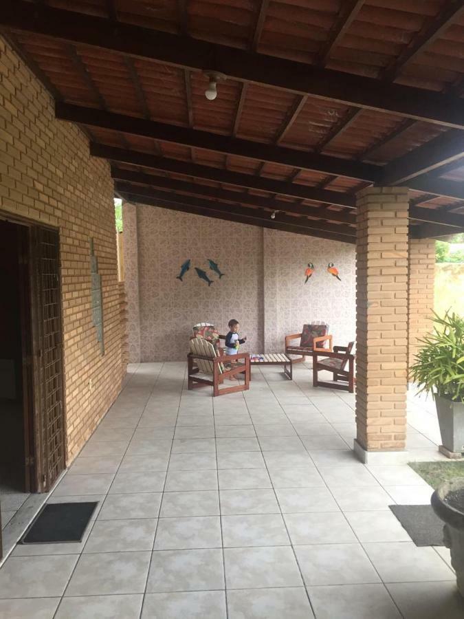 Casa Na Praia - Parkrio Sauacuhy - Maceio - Al Exteriér fotografie