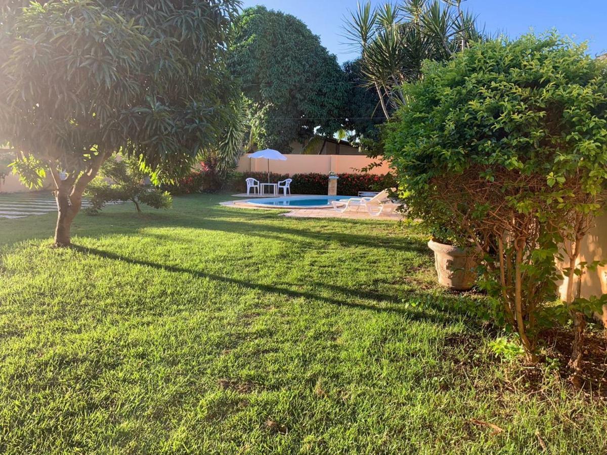Casa Na Praia - Parkrio Sauacuhy - Maceio - Al Exteriér fotografie