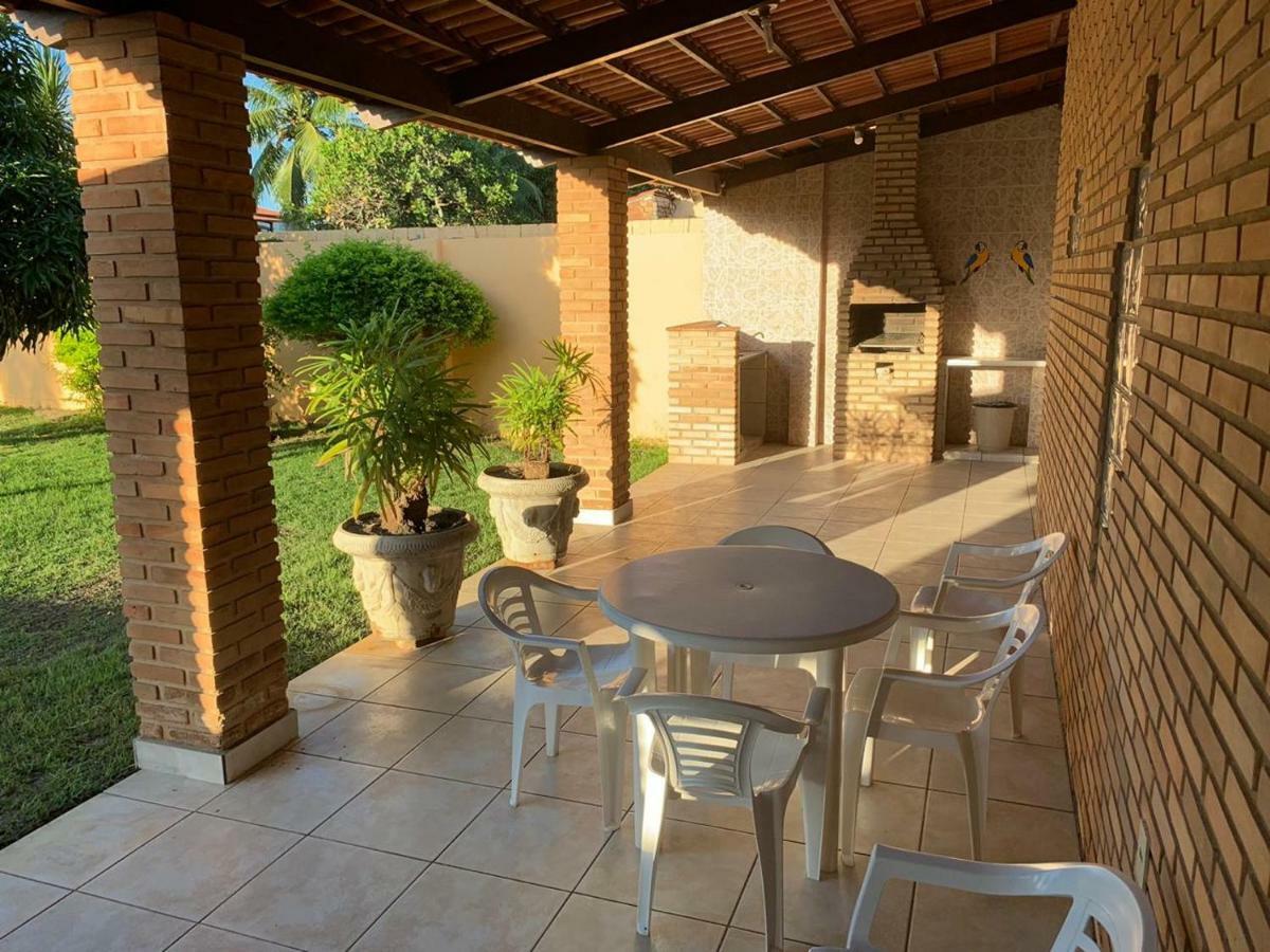 Casa Na Praia - Parkrio Sauacuhy - Maceio - Al Exteriér fotografie