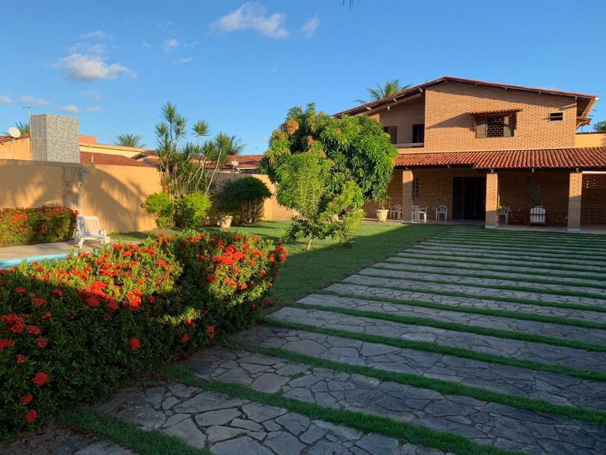 Casa Na Praia - Parkrio Sauacuhy - Maceio - Al Exteriér fotografie